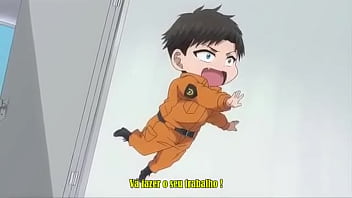Preview 3 of Kidnap To Girls - Yubisaki kara Honki no Netsujou: Osananajimi wa Shouboushi - Legendado - Epis&oacute_dio 3 - (PT-BR) - ( JSY - LINK NA BIO )