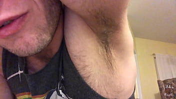 Preview 3 of Steap Mom And Son In Bath - POV Sissy Friend Worships Armpits