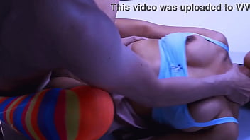 Preview 3 of Mp3 Video Sunny - La madrastra de Antonio ten&iacute_a un escote tan pronunciado que no pod&iacute_a dejar de mirarlo,  aunque supiera que era inapropiado.