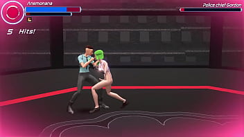 Preview 3 of 2 Boys With Sunny Leon - Release it all on me! [Solas City Heroes]