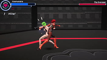 Preview 1 of 2 Boys With Sunny Leon - Release it all on me! [Solas City Heroes]