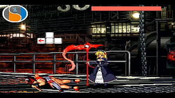 Preview 4 of Baby Sitter Rape - Have a taste of [ Toffi-sama game ]  2D Hentai Battle game !