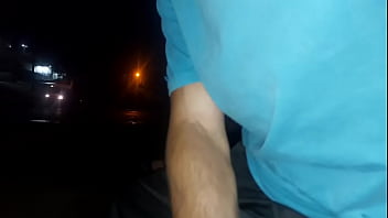 Preview 1 of New 2018 Ki Sex Vidoy - S&eacute_rio !! Eu corro o risco de colocar meu pau na frente dessa mulher esperando o &ocirc_nibus ... Como ela vai reagir?