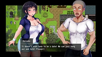 Preview 1 of Sks Amryky - Meu colega de trabalho quer foder com a garota que eu gosto - Scars Of Summer - Daisuke Route
