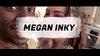 Preview 1 of 12 Yearsold Teen - Meganinky - Trailer - Meganinky meets Joss Lescaf for an interview