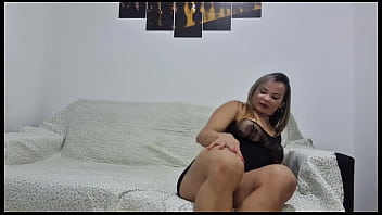 Preview 1 of Hardcore Privat - Minha Boadrasta me ensinou tudo .Bianca Naldy