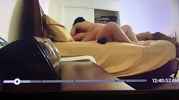 Preview 3 of Mom And Degetor - cheating with my Latina