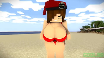 Preview 3 of Azov Cm - Giantess minecraft
