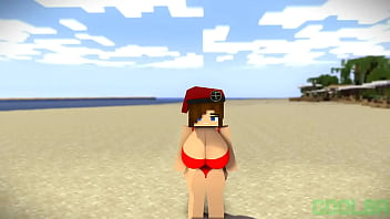 Preview 1 of Azov Cm - Giantess minecraft