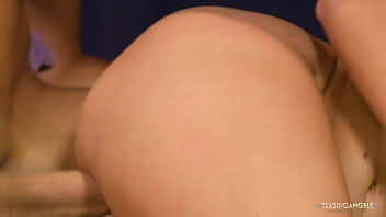 Preview 3 of Arabi X - During a job interview Maddy OReilly spreads her legs and lets her boss bang her
