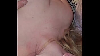 Preview 4 of Old Son Hairy Usa - Milf cums on her own solo and pregnant