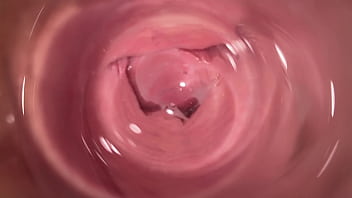 Preview 3 of Reralx Song Bast Sexy Hd 2018 - Internal camera inside tight creamy Vagina,  Dick&#039_s POV