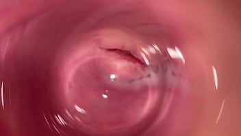 Preview 4 of Reralx Song Bast Sexy Hd 2018 - Internal camera inside tight creamy Vagina,  Dick&#039_s POV