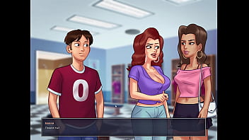 Preview 2 of Rani Bengali - Complete Gameplay - Summertime Saga,  Part 12