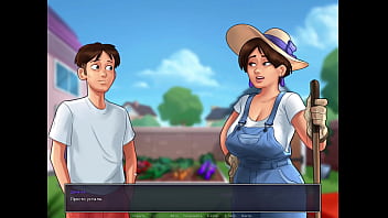 Preview 1 of Rani Bengali - Complete Gameplay - Summertime Saga,  Part 12