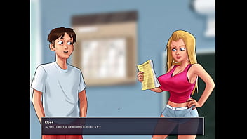 Preview 4 of Rani Bengali - Complete Gameplay - Summertime Saga,  Part 12