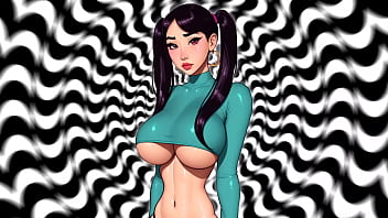 Preview 2 of Dise Xxx Video Mms - ВАЙФУ Гипноз | Тренировка послушания JOI на русском [перевод с английского]