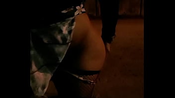 Preview 4 of Indo Job Money - black cow milking her udder and showing her pussy