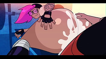 Preview 4 of Doggy Steyla - Fangdangler