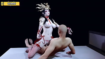 Preview 3 of Ilona Feller Nice Game - Hentai 3D Uncensored Compilation 03
