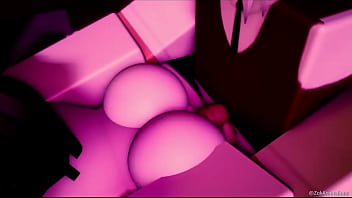 Preview 3 of Indian Desi Any Sex - Cute Anime Girl gets Double Penetrated