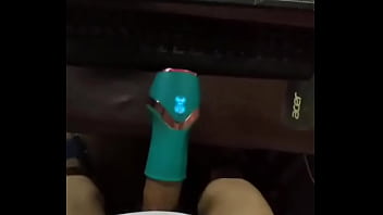 Preview 2 of Kinnar Xnx Video - penis viration masturbator
