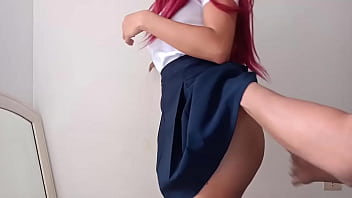Preview 4 of Sanl Xxx Videos - pendejo coger con mi hermanastro  a cambio que me de dinero para la universidad