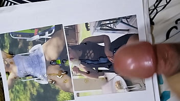 Preview 2 of Porn Dase - Homenaje a esposa brasile&ntilde_a