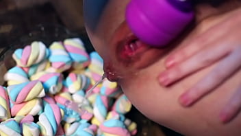 Preview 3 of Phim Sxe M - Pee Play,  lube &amp_ milk enema