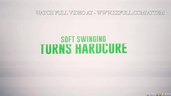 Preview 4 of Cam4 Titiacreuza - Soft Swinging Turns Hardcore.Sofia Lee,  Ivy Maddox / Brazzers  / stream full from www.zzfull.com/attem
