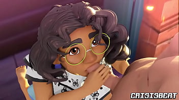 Preview 2 of Mia Khalifa In Library Sex Vidio - Elle se faid demonter par une grosse bite