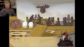 Preview 3 of Seachjib Jab - I Don&#039_t Remember This Avatar Episode (Four Elements Trainer)