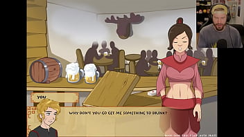 Preview 1 of Seachjib Jab - I Don&#039_t Remember This Avatar Episode (Four Elements Trainer)