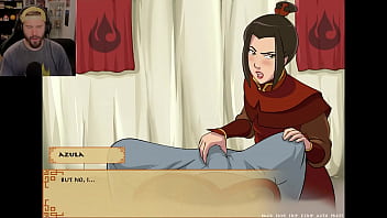 Preview 4 of Seachjib Jab - I Don&#039_t Remember This Avatar Episode (Four Elements Trainer)