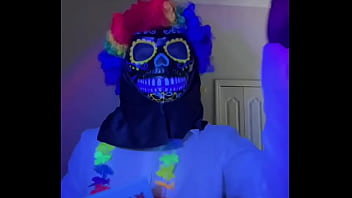 Preview 4 of Satans Slut Dp - Verification video