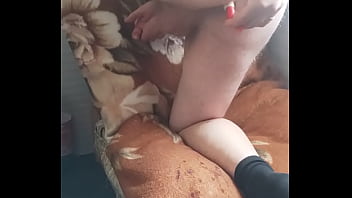 Preview 3 of Labs Rhoades - VID 279 Masturbare baut pisat penetrare anala mancat sperma (6min)