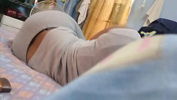 Preview 1 of Tiger Sjo - Get me pregnant pleaseee... My husband can&#039_t fuck! Cheating wife fucked by stranger,  begs him to cum inside