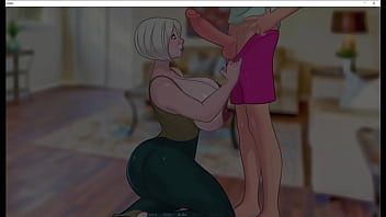 Preview 3 of Hot Horry Mom - Sex Note - Part 4 - UNCENSORED (Compilation of all sex scenes) May 2023 HD 1080p - Full Game - Easter Eggs - all scenes and secrets