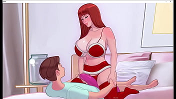 Preview 4 of Hot Horry Mom - Sex Note - Part 4 - UNCENSORED (Compilation of all sex scenes) May 2023 HD 1080p - Full Game - Easter Eggs - all scenes and secrets