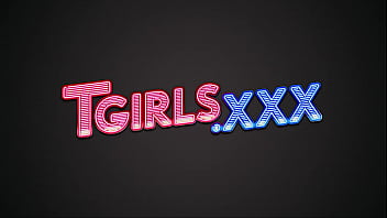 Preview 1 of Kali Pooja - TGIRLS.XXX: Chloe Jordan Needs Love