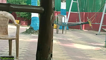 Preview 1 of Jangal Main Ryp Xxx Video - Hot Erotic sex at tour day!! Desi sex with dirty audio