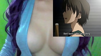 Preview 3 of Spying On My Naughty Mom - La isla de las chicas calientes - Hentai Resort Boin Cap. 3