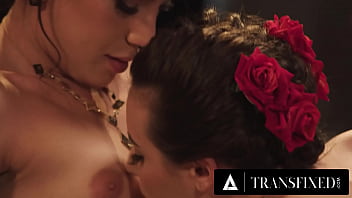Preview 2 of Martins Goiania - TRANSFIXED - Asian Muse Kasey Kei Has Passionate Sex With Gorgeous Nyotaimori Model Casey Calvert