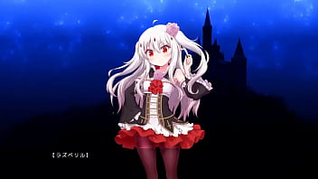 Preview 1 of Samsung Sa9 - Cute ladies in hentai sex with green men in Raspbery castle 2 new hentai game video
