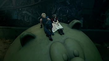 Preview 1 of Ladko Ki Bf - Final fantasy remake trailer