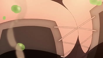 Preview 3 of Wwe Champion Girl Pron Xxx Video - Busty Anime Knight Exposed by Slime
