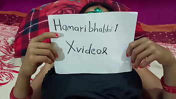 Preview 1 of Xxx Bf Vido Hdj - Desi Indian Bhabhi Ki Village Mai Mast Zordaar Chudai