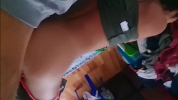 Preview 1 of Son Mom Play Gams Xxx - mexicana infiel Miranda no se da cuenta que la grabo