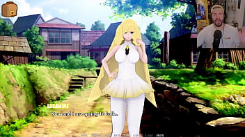 Preview 3 of Indonesia Srx Movie - Why You Should Never Try To Kiss an Angel From Dragon Ball (Poke-Ball Academia)
