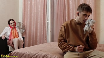 Preview 1 of Forced Breeding Dick Woods - big dick stretched tight stepmom asshole